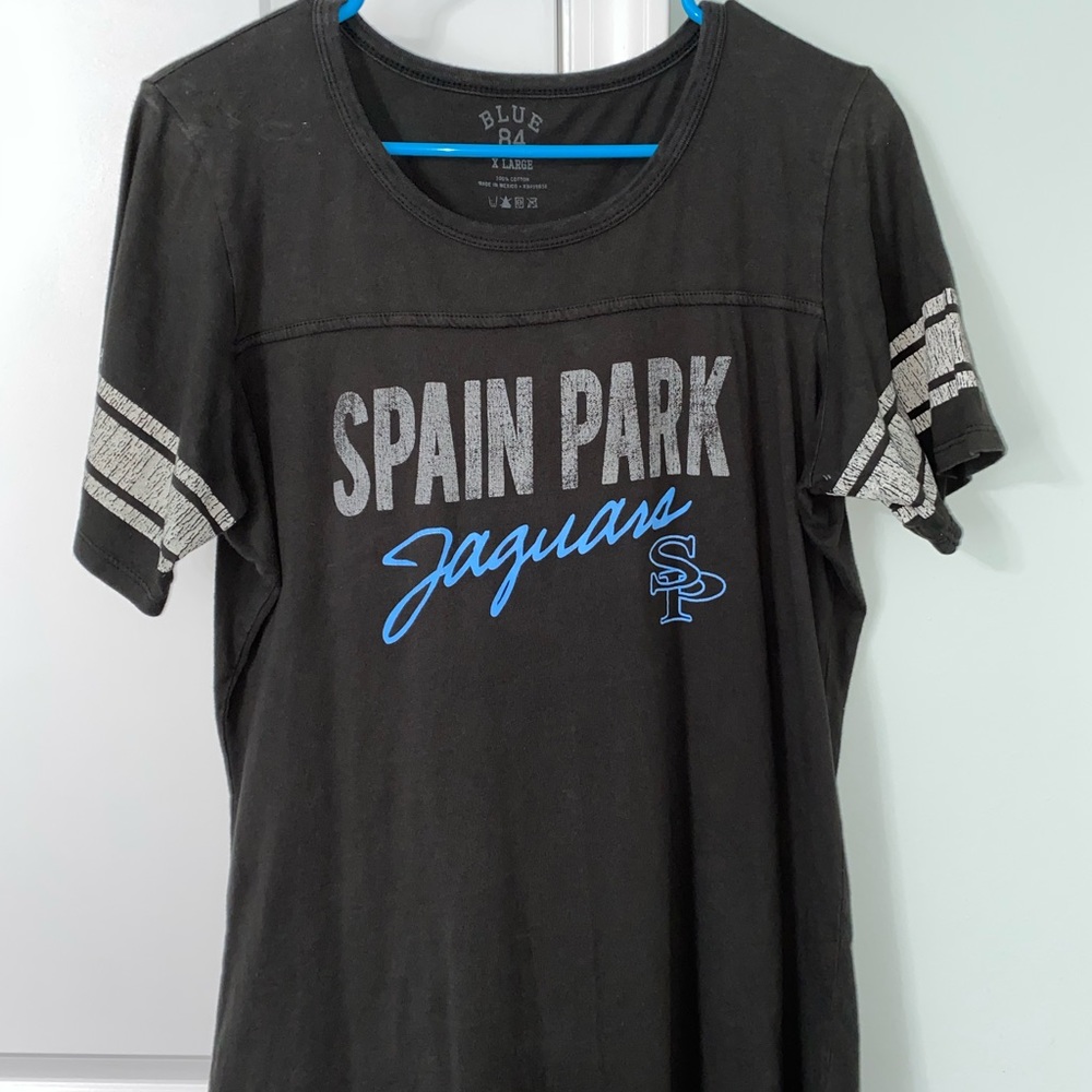 Varsity t-shirt